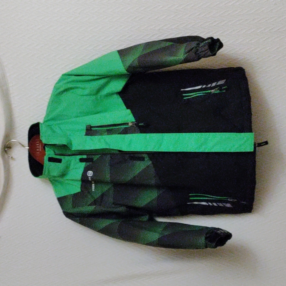Prelove Boy Free Country Winter Jacket